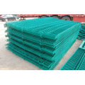 Hot Sale !! PVC coated metal fence panels